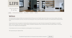 Desktop Screenshot of lifs.nl