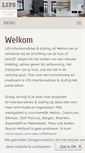 Mobile Screenshot of lifs.nl